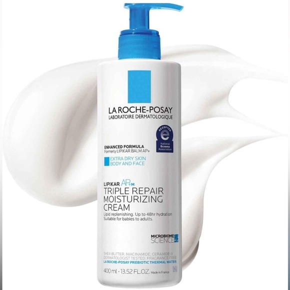 la roche posay Other - New La Roche Posay Triple Repair Moisturizing Cream